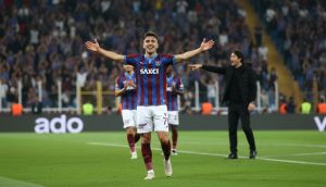 Trabzonspor Hücumun Yeni Liderini Buldu: Viktor Tsygankov Transferinde Son Durum