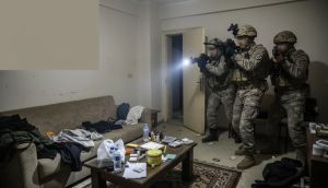 Kayseri merkezli 6 ilde uyuşturucu operasyonu: 221 şüpheli yakalandı