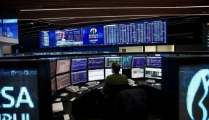VİOP'ta endeks kontratı güne yatay başladı