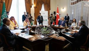 Dışişleri Bakanı Fidan'dan Kahire'deki kritik zirvede İsrail'e sert tepki: Fırsatını bulursa ABD-İran görüşmelerini sabote eder