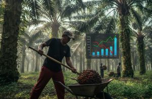 Palm Yağı Fiyatlarında Sert Düşüş: Petrol ve Soya Yağı Baskısı Etkili Oldu