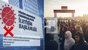 DMM'den 'Almanya mültecileri Türkiye'ye gönderiyor' iddiasına yalanlama