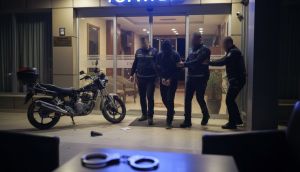 Antalya'da Motosikletli Silahlı Saldırı: 2 Tutuklama