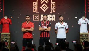 Çorum FK Hitit Motifli Yeni Sezon Formalarını Tanıttı