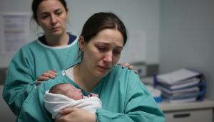 İngiltere'de Hastane İhmali: Yüzlerce Bebek ve Anne Öldü