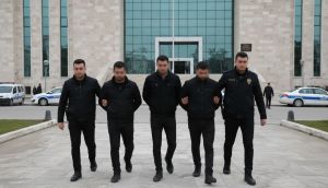 Seferihisar Belediyesi'ne Yönelik Rüşvet Operasyonunda 5 Şüpheli Tutuklandı