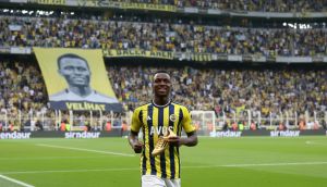 Gol Kralı Mane'nin Veliahtı Amara Diouf
