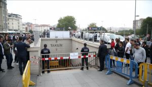 Taksim Metro İstasyonu 28 Haziran'da Geçici Olarak Kapatıldı