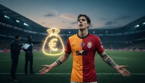 Galatasaray'a Zaniolo piyangosu! İmza atar atmaz ayrılık kapıda