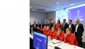 A Milli Kadın Futbol Takımı'nın 2027 Dünya Kupası Play-off Rakipleri Yarın Belli Oluyor!