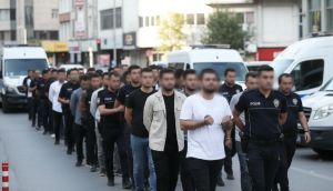 Ankara'da NATO Zirvesi Öncesi Değnekçi Operasyonu: 30 Gözaltı, Bahşiş Kılıfı Ortaya Çıktı