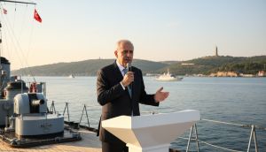 TBMM Başkanı Numan Kurtulmuş'tan dikkat çeken mesaj: Türkiye'ye her zaman daha çok ihtiyaçları var