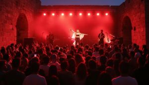 Mağusa Kültür Sanat Festivali 26. Kez Sanatseverlerle Buluşuyor!
