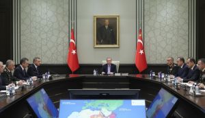 Milli Güvenlik Kurulu'ndan Doğu Akdeniz Uyarısı: Oldubittiye Geçit Yok