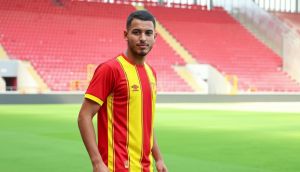 Göztepe, Amin Cherni'yi Kadroda Tutma Kararı Aldı