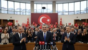 CHP'de Gökhan Günaydın için Yüksek Disiplin Kurulu kararı: Tedbir kaldırıldı, grup başkanvekilliğine dönüş bekleniyor