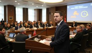 Adalet Bakanı Gürlek: Bilirkişilik Uygulamalarında Önemli Düzenlemeler Yolda