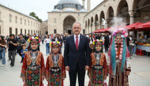 2026 Bursa Kültür Yolu Festivali 13 Noktada 181 Etkinlik Başladı