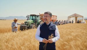 Bakan Yumaklı TMO Hububat Alımları İlk Ödemelerini Açıkladı