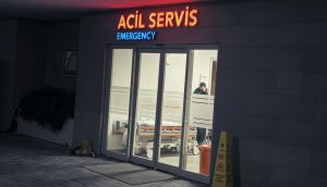 Bodrum'da Balkondan Düşen 9 Yaşındaki Çınar Hayatını Kaybetti
