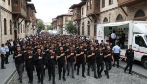 Kerbela Matemi: Kan Bağışı ve Matem Yürüyüşü