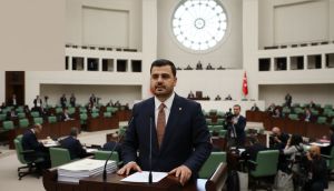 İnan: Terörsüz Türkiye Yasal Çerçevesi Meclis’e Sunulacak