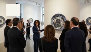 Vicdan ve Vicdanın Kabuğu sergisi Ankara'da sanatseverlerle buluşuyor