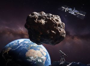 400 Yılın En Yakın Asteroit Geçişi 27 Haziran 2026'da