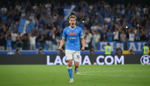 Napoli, Rasmus Hojlund'un bonservisini Manchester United'dan aldı