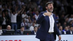 Virtus Bologna'da başantrenörlüğe Alex Mumbru getirildi