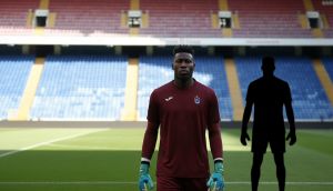 Onana Transferinde Son Durum: Olmazsa Yabancı Kaleci