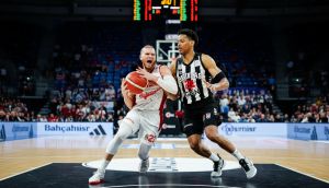 Basketbol Süper Ligi'nde ikinci finalist yarın belli oluyor: Beşiktaş GAİN - Bahçeşehir Koleji