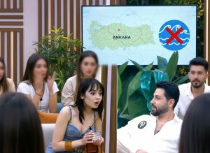 Kısmetse Olur Eftelya'nın Ankara Sözleri Sosyal Medyada Olay Yarattı