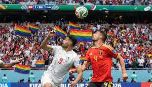 FIFA Mısır İran Maçında Gökkuşağı Bayrağına İzin Verdi