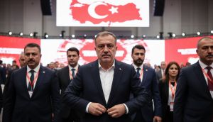 CHP'de Özgür Özel ve ekibi Parti Meclisi'nden istifa etme kararı aldı