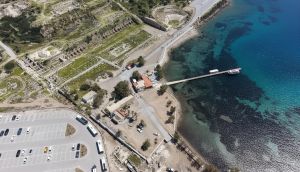 Knidos Ören Yeri Yeni Yüzüyle Ziyarete Hazır! Bakan Ersoy Çevre Düzenlemelerini Açıkladı
