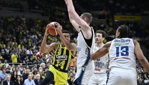 Anadolu Efes'i Mağlup Eden Fenerbahçe Beko Seriyi 2-0 Yaptı