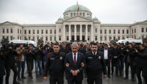 Adalar Belediyesi Yolsuzluk Operasyonu: 42 Şüpheli Adliyede
