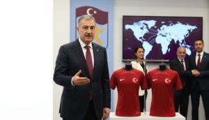 TFF Başkanı Hacıosmanoğlu: Aston Villa ile Temastayız!