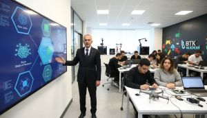 BTK Akademi 21 İlde Yapay Zeka ve Teknoloji Eğitimi Verecek