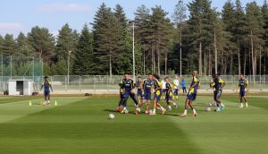 Fenerbahçe Yeni Sezon İlk Antrenmanında Skriniar Yer Almadı
