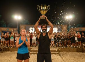 Survivor 2026 Şampiyonu Mert Nobre Oldu