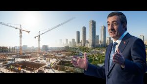 Cevdet Yılmaz: Barışla Ekonomik Kazanç Dönemi Başlıyor, İnşaat Sektörüne Büyük Görev Düşüyor