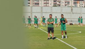 Bursaspor 2026-2027 Sezonu Hazırlıklarına Başladı