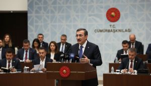 Cevdet Yılmaz'dan Kariyer Memurlara Zam Açıklaması