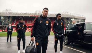 Manchester United'da 3 Ayrılık Birden: Casemiro, Sancho ve Malacia Takımdan Ayrıldı