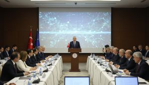 Dijital Pazarlarda Rekabet Sorunları Ankara'da Konuşulacak
