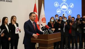 Adalet Bakanı Gürlek: Adli yargı sisteminde kadın haklarını daha etkin koruyan uygulamaları geliştireceğiz