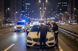 Avcılar'da Makas Atan Sürücüye 96 Bin Lira Ceza