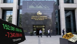 Merkez Bankası rezervleri 152 milyar dolara düştü: 7,3 milyar dolarlık azalma